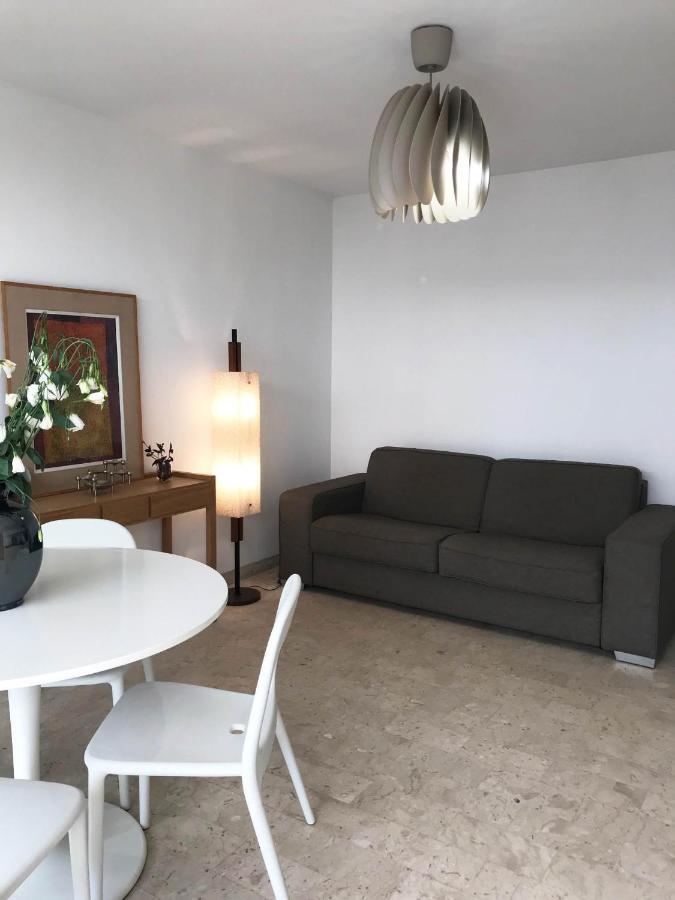 Calme Et Cosy Appart Proche Plage Quartier Port Nizza Kültér fotó