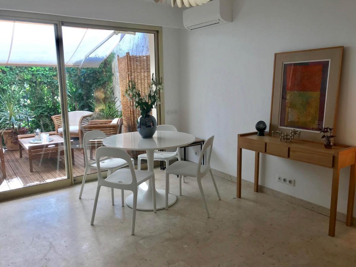 Calme Et Cosy Appart Proche Plage Quartier Port Nizza Kültér fotó
