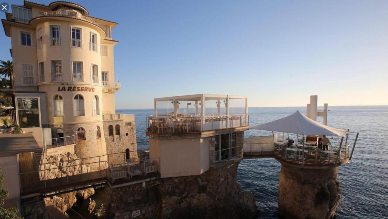 Calme Et Cosy Appart Proche Plage Quartier Port Nizza Kültér fotó