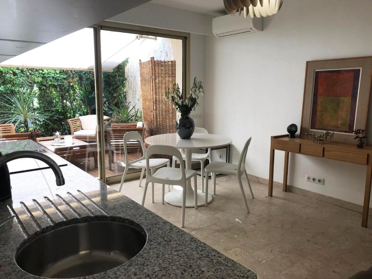 Calme Et Cosy Appart Proche Plage Quartier Port Nizza Kültér fotó