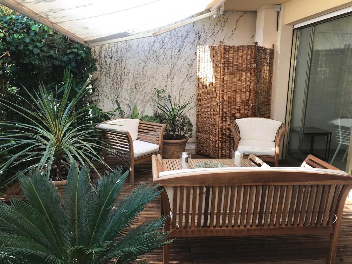 Calme Et Cosy Appart Proche Plage Quartier Port Nizza Kültér fotó