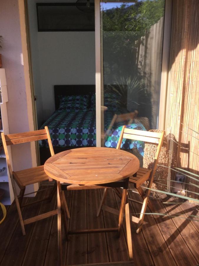 Calme Et Cosy Appart Proche Plage Quartier Port Nizza Kültér fotó
